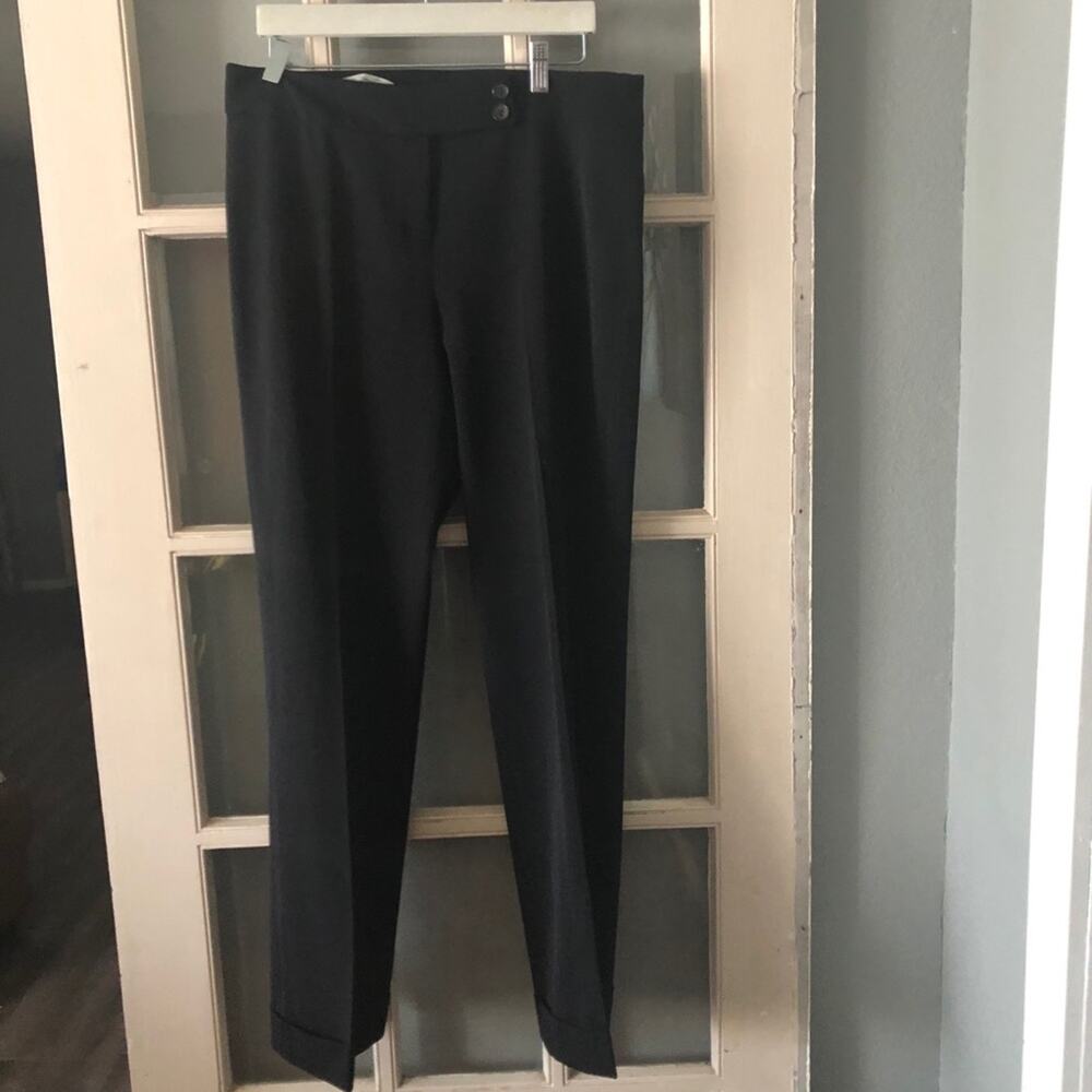 Rene Lezard Wool Pants - Picture 3 of 5